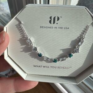 Bomb Party October 2024 Birthday collection necklace